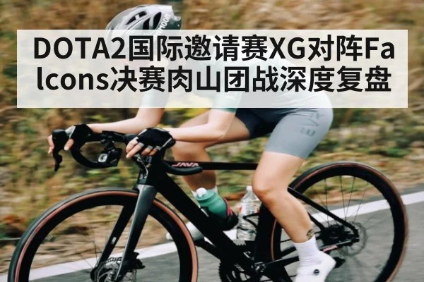 DOTA2国际邀请赛XG对阵Falcons决赛肉山团战深度复盘
