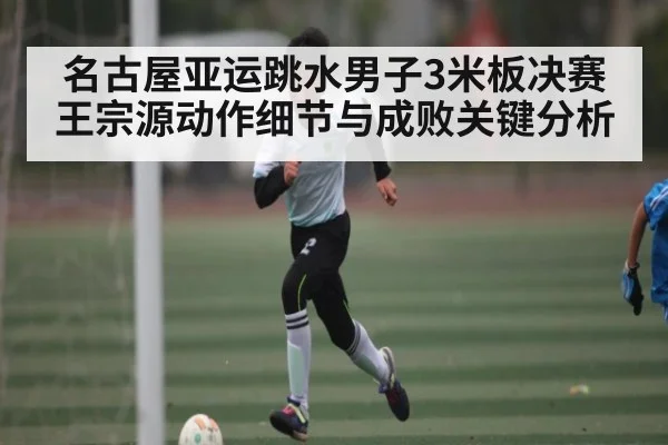 名古屋亚运跳水男子3米板决赛王宗源动作细节与成败关键分析