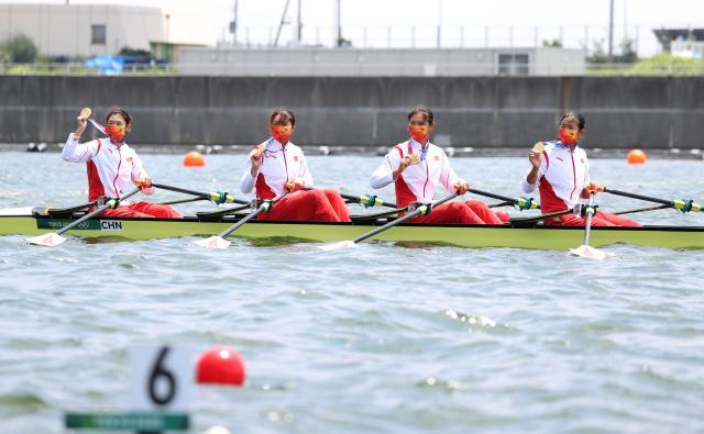 竞彩-28日回顾：赛艇跳水各夺一金 石智勇夺金牌破纪录